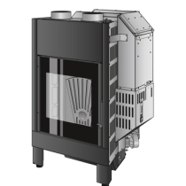 Insert à granulés PELLET POWER 10/15kW Insert à granulés PELLET POWER 10/15kW