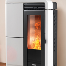 Poêle à granulés SNELLINA 9,0kW Poêle à granulés SNELLINA 9,0kW